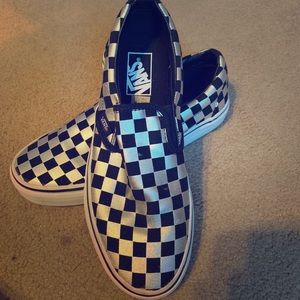 Women’s Vans Size 8.5